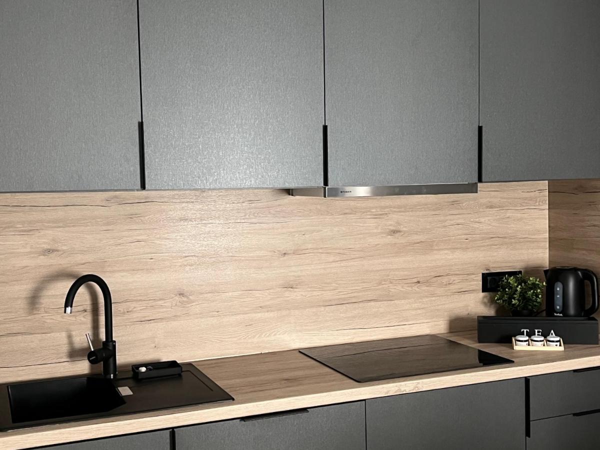 Apartment Kammi زغرب المظهر الخارجي الصورة