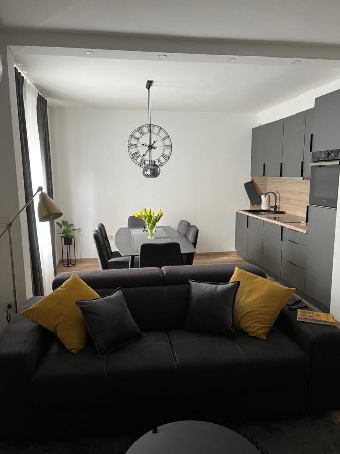 Apartment Kammi زغرب المظهر الخارجي الصورة
