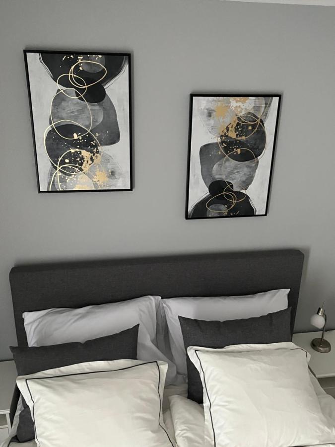Apartment Kammi زغرب المظهر الخارجي الصورة