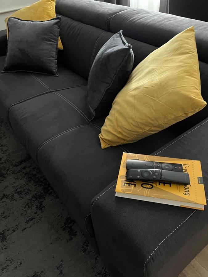 Apartment Kammi زغرب المظهر الخارجي الصورة