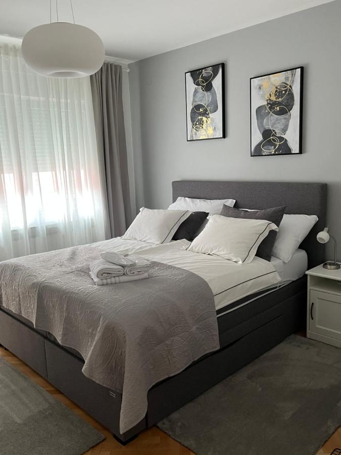 Apartment Kammi زغرب المظهر الخارجي الصورة